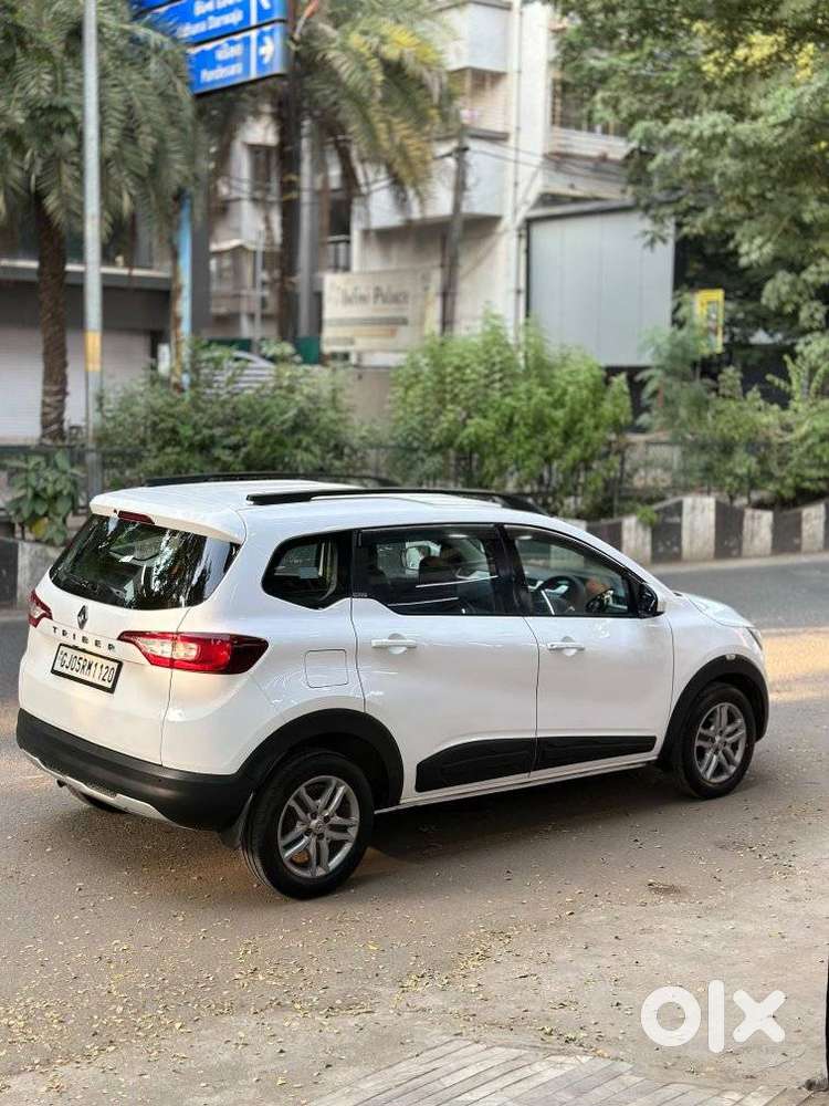 Renault Triber Rxz Easy-r Amt, 2020, Petrol