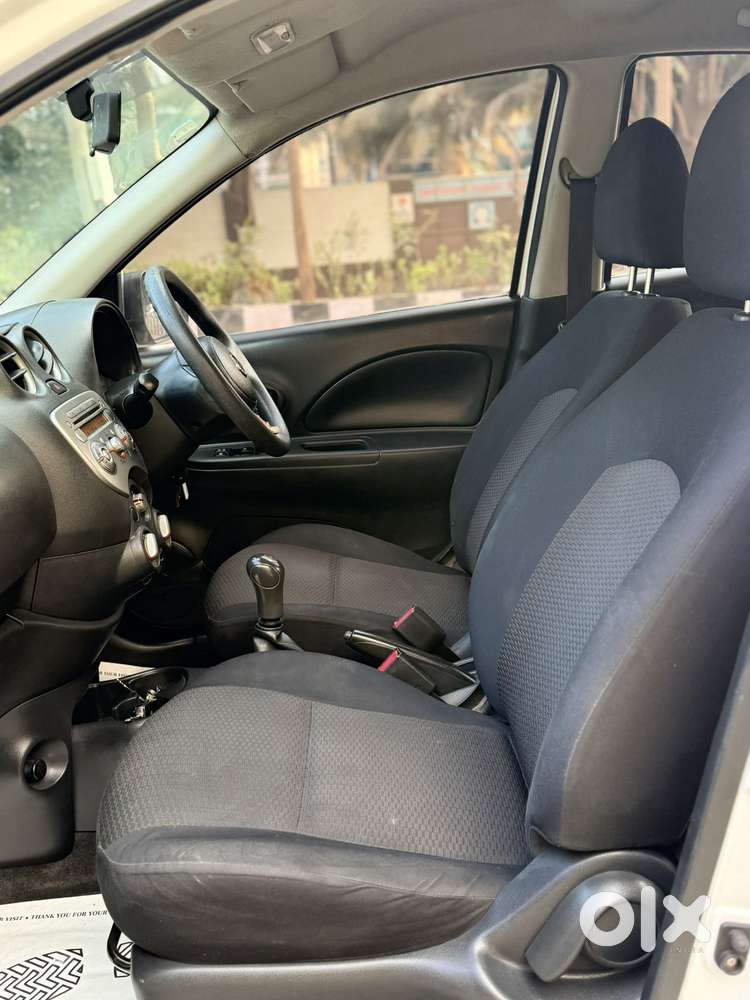 Nissan Micra Xl Petrol, 2010, Petrol