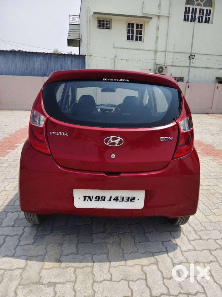 Hyundai Eon Era +, 2017, Petrol