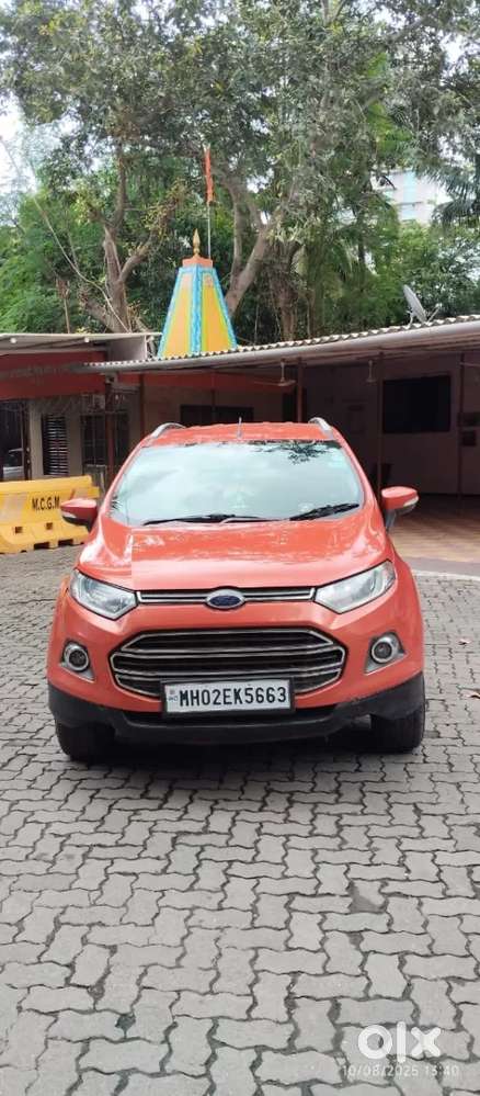 Ford Ecosport 1.5 Ti-vct Titanium (o), 2017, Petrol