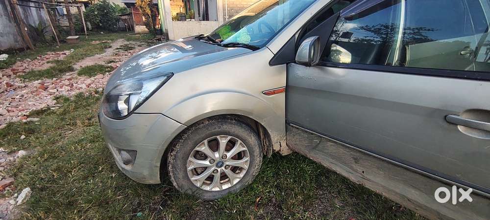 Ford Figo Diesel 2012
