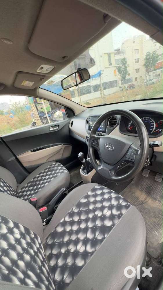 Hyundai Grand I10 Sportz O 1.2, 2018, Petrol