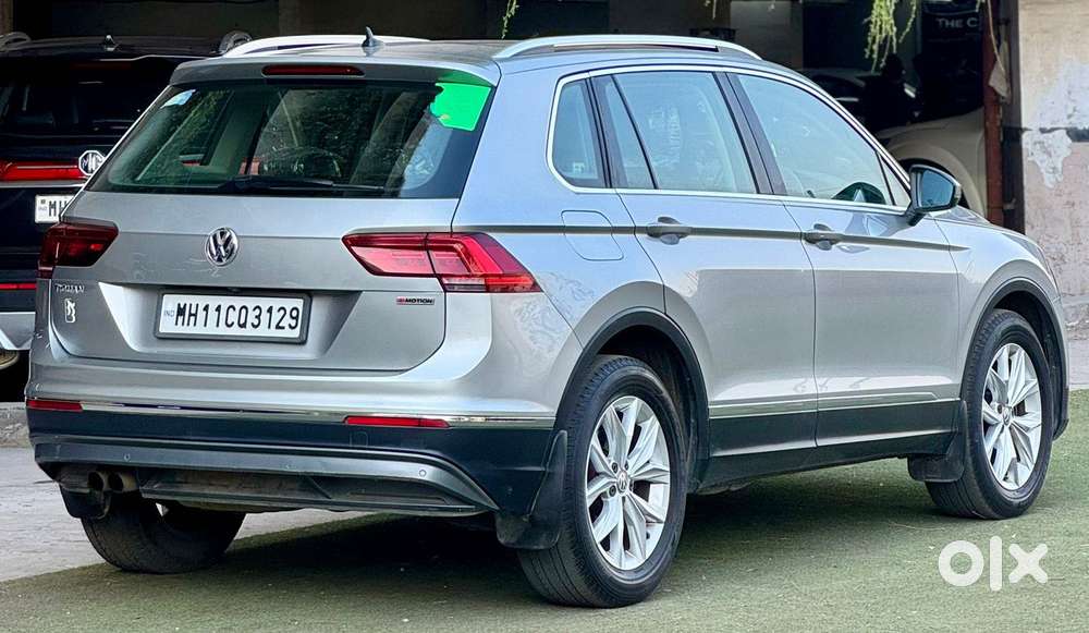 Volkswagen Tiguan 2.0 Tdi Highline, 2018, Diesel