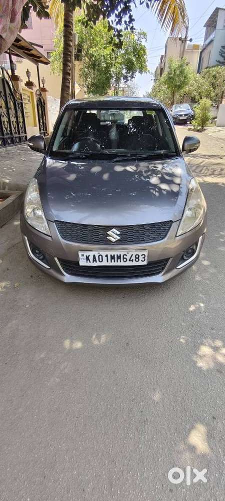 Maruti Suzuki Swift Zdi Plus, 2015, Diesel
