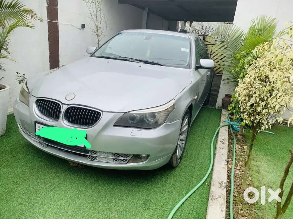 Bmw 5 Series 2008 Diesel 147000 Km Driven  Urgent Sale