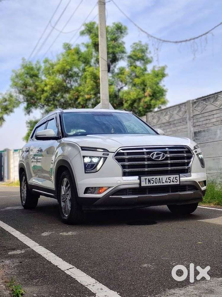 Hyundai Creta 1.6 Sx, 2020, Diesel
