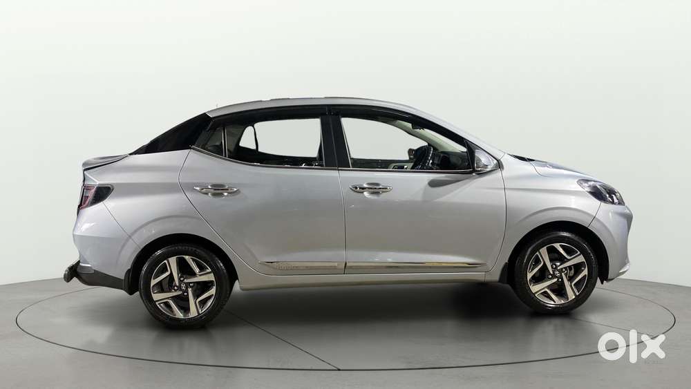 Hyundai Aura [ ] 1.2 S Cng, 2021, Petrol