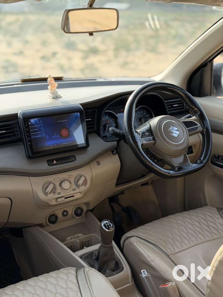 Maruti Suzuki Ertiga 2022-2023  Vxi, 2023, Petrol