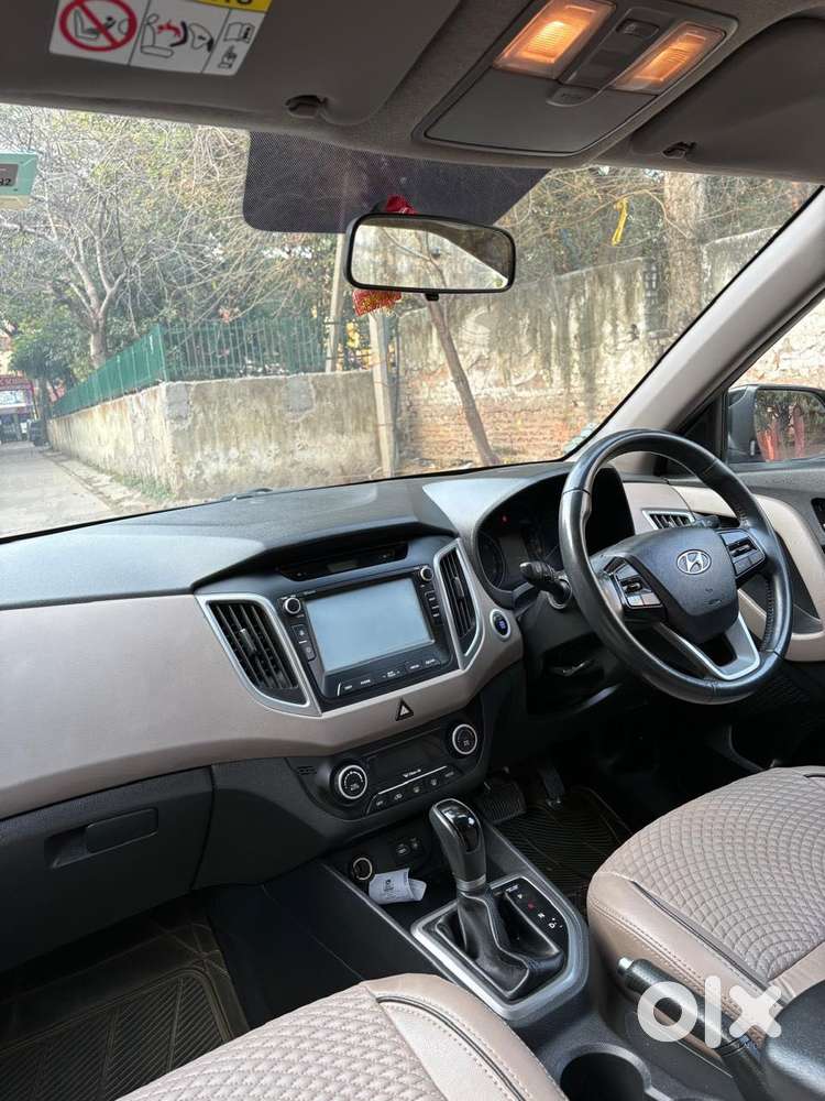 Hyundai Creta 1.6 Sx Plus Auto, 2017, Petrol