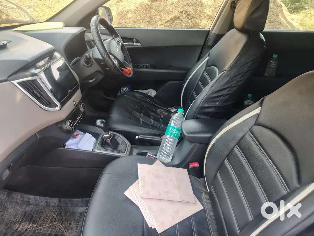 Hyundai Creta 2016 Diesel 121000 Km Driven