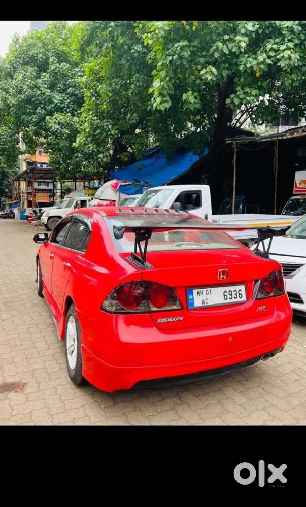 Honda Civic 2007 Petrol 82000 Km Driven