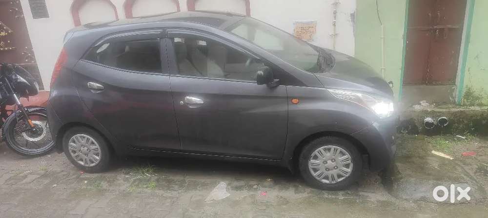 New Condition Hyundai Eon Orignal Meter Reading 6000 Running