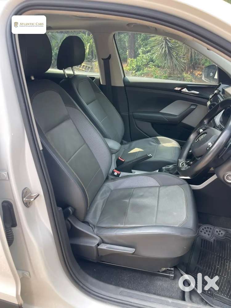 Skoda Kushaq 1.5 Tsi Style (6 Airbags) Dsg, 2021, Petrol