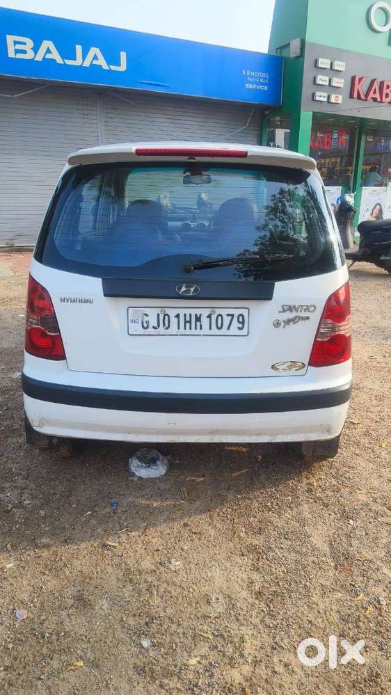 Hyundai Santro Gls 2007