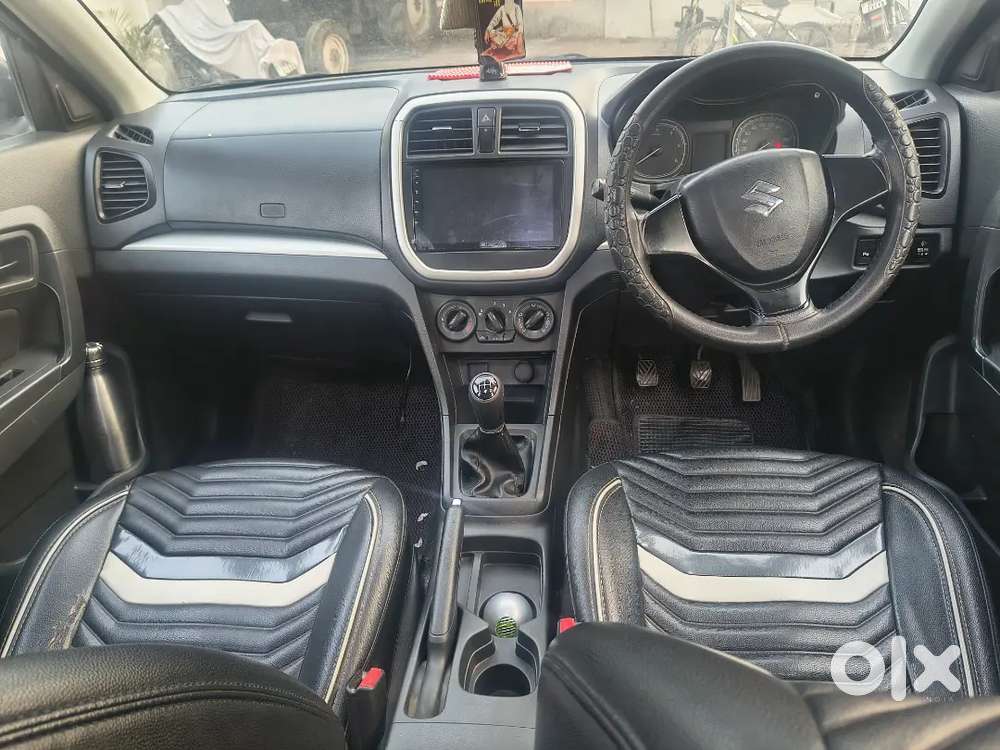 Maruti Suzuki Brezza 2017 Diesel Good Condition