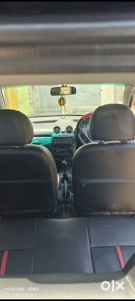 Hyundai Santro 2007 Petrol 77000 Km Driven