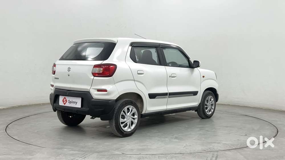 Maruti Suzuki S-presso Vxi, 2023, Petrol