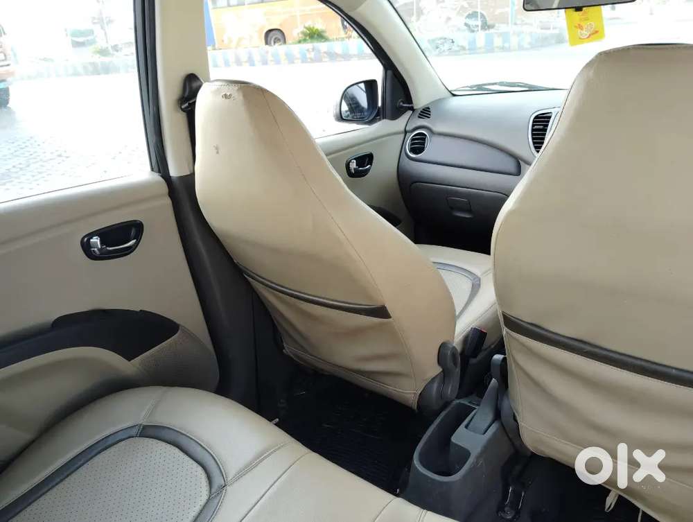 Hyundai I10 2012