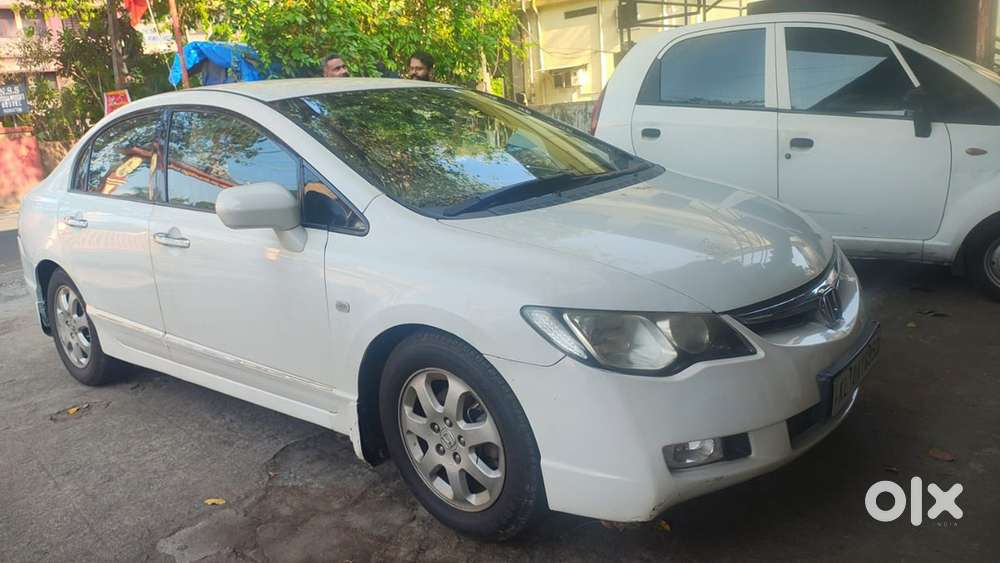 Honda Civic Petrol 2007