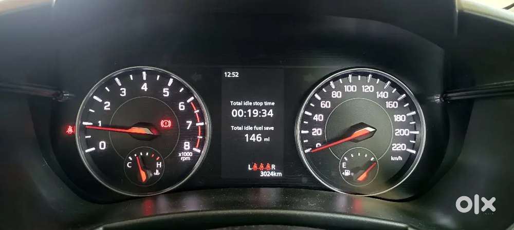 Maruti Suzuki Dzire 2025 Petrol 3024 Km Driven.