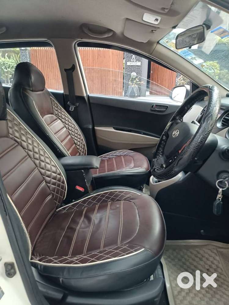 Hyundai Xcent 1.2 S Abs Petrol, 2015, Cng & Hybrids