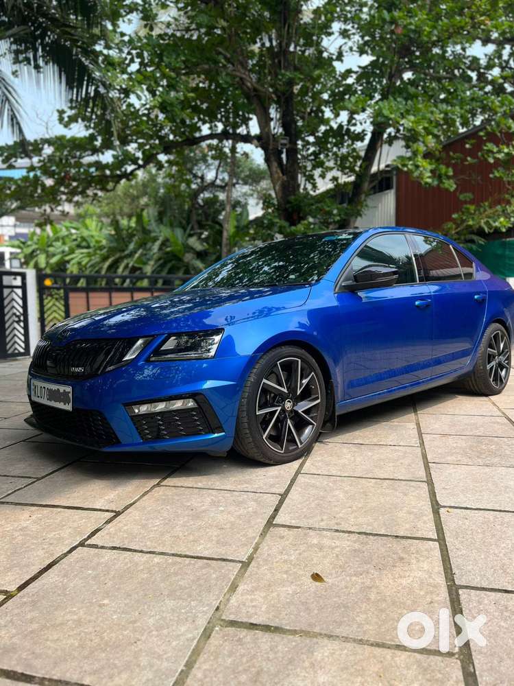 Skoda Octavia Rs, 2020, Petrol