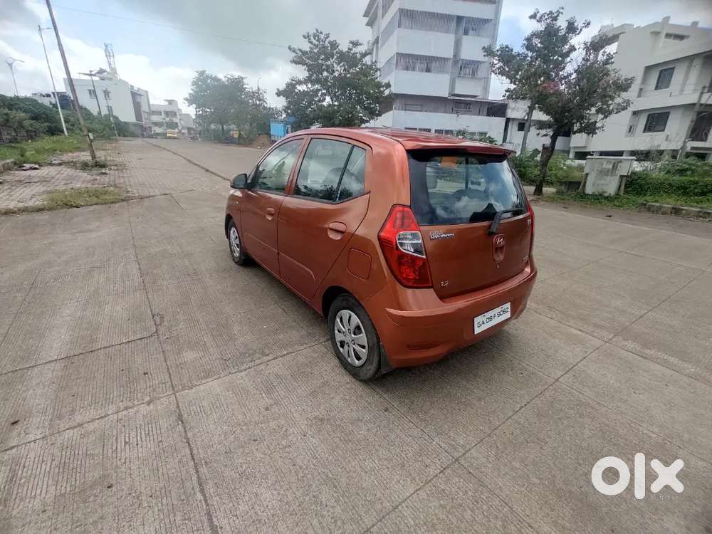 Hyundai I10 Sportz 2011 Petrol