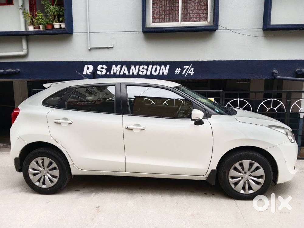 Maruti Suzuki Baleno 1.2 Delta, 2019, Petrol