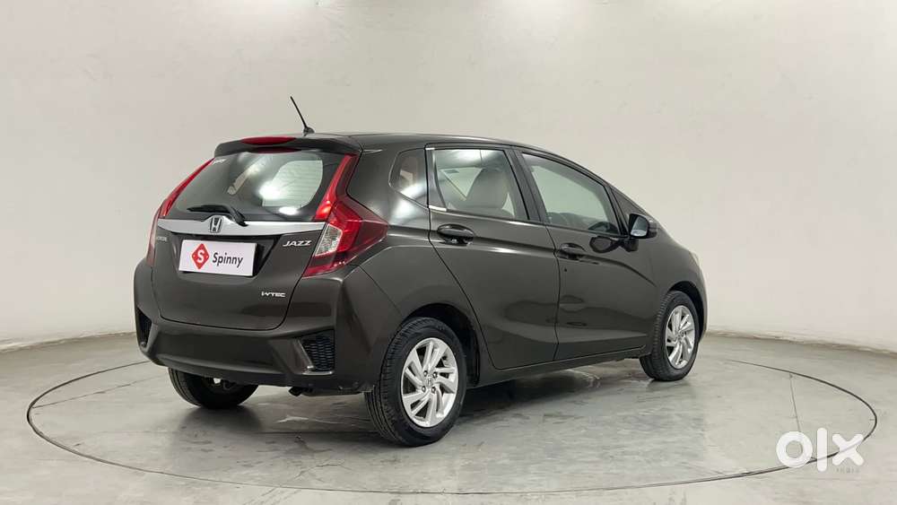 Honda Jazz V At I-vtec, 2016, Petrol