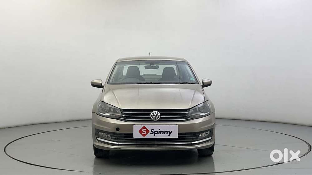 Volkswagen Vento 1.2 Tsi Highline At, 2016, Petrol