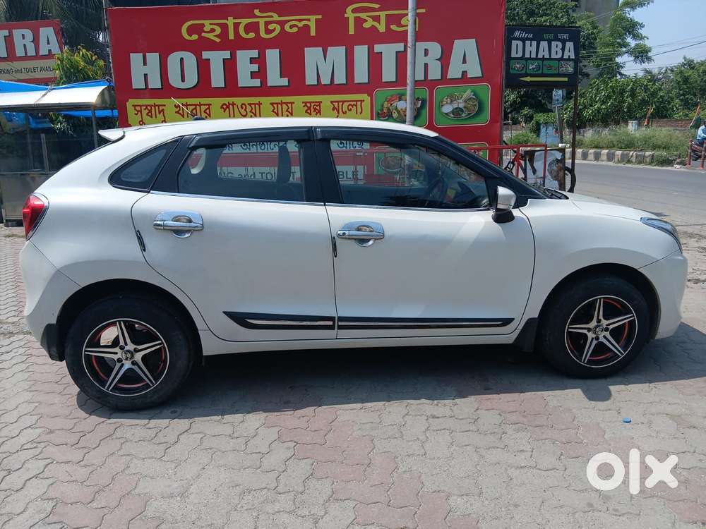 Maruti Suzuki Brezza Vdi, 2018, Petrol