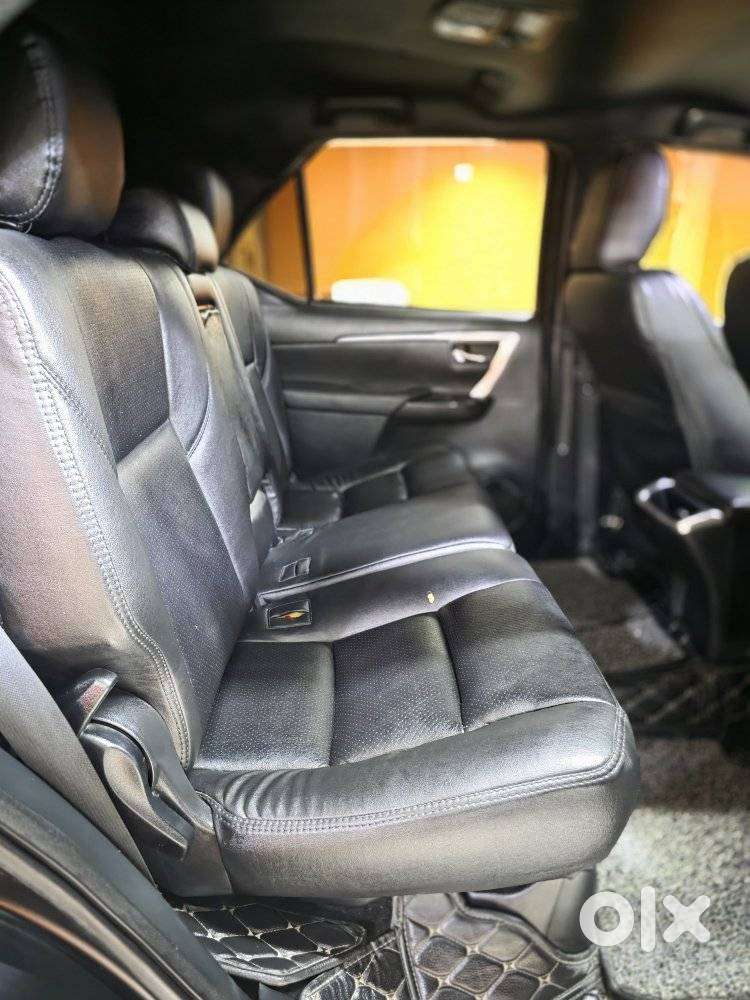 Toyota Fortuner 4x4 Mt 2.8 Diesel, 2021, Diesel