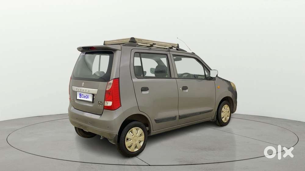 Maruti Suzuki Wagon R 1.0 Lxi Cng, 2015, Cng & Hybrids