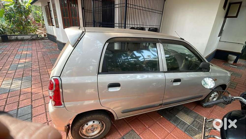 Maruti Suzuki Alto 2009 Petrol Low Km ,good Condition