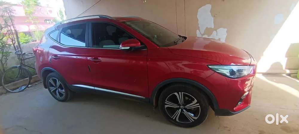 Mg Astor 2022 Variant Sharp