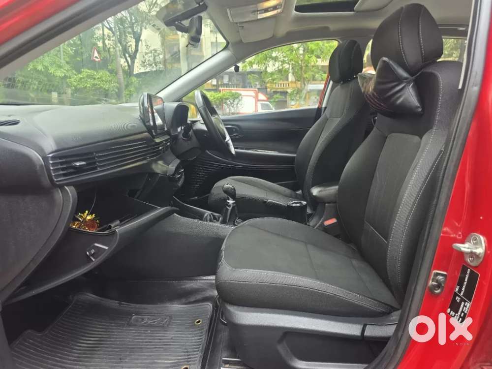 Hyundai I20 Asta (o) 1.2 Mt, 2021, Petrol