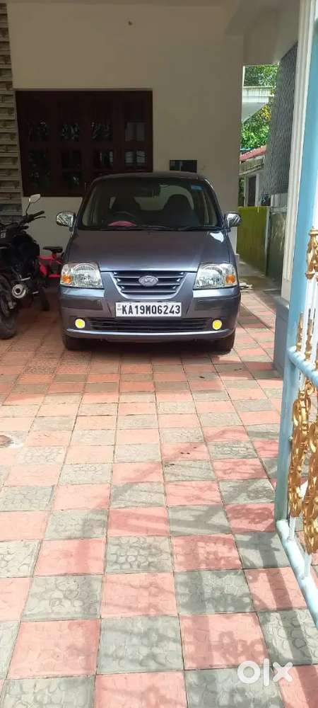 Hyundai Santro Xing 2011 Petrol 59000 Km Driven