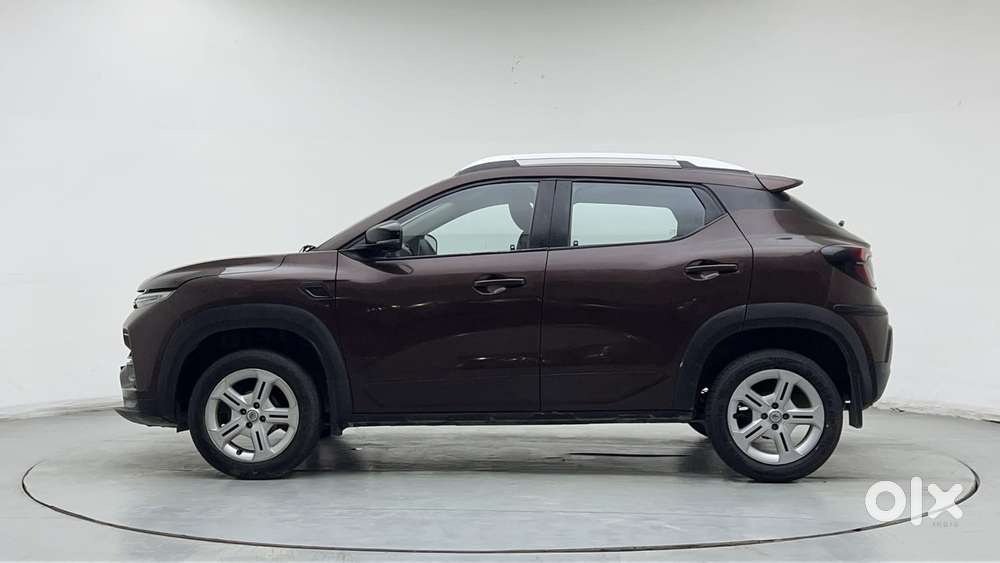 Renault Kiger Rxt Amt, 2021, Petrol