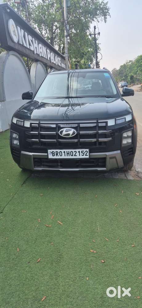 Hyundai Creta Facelift, 2024, Petrol