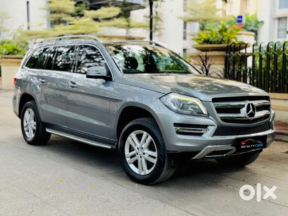 Mercedes-benz Gl-class 350 Cdi Blue Efficiency, 2014, Diesel