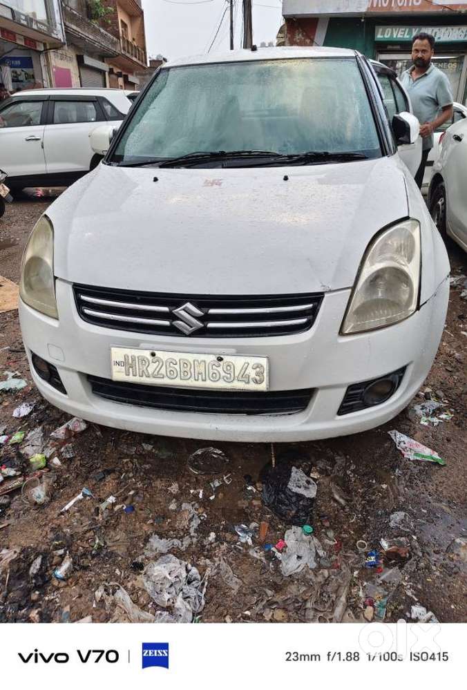 Maruti Suzuki Dzire Tour Diesel, 2011, Diesel