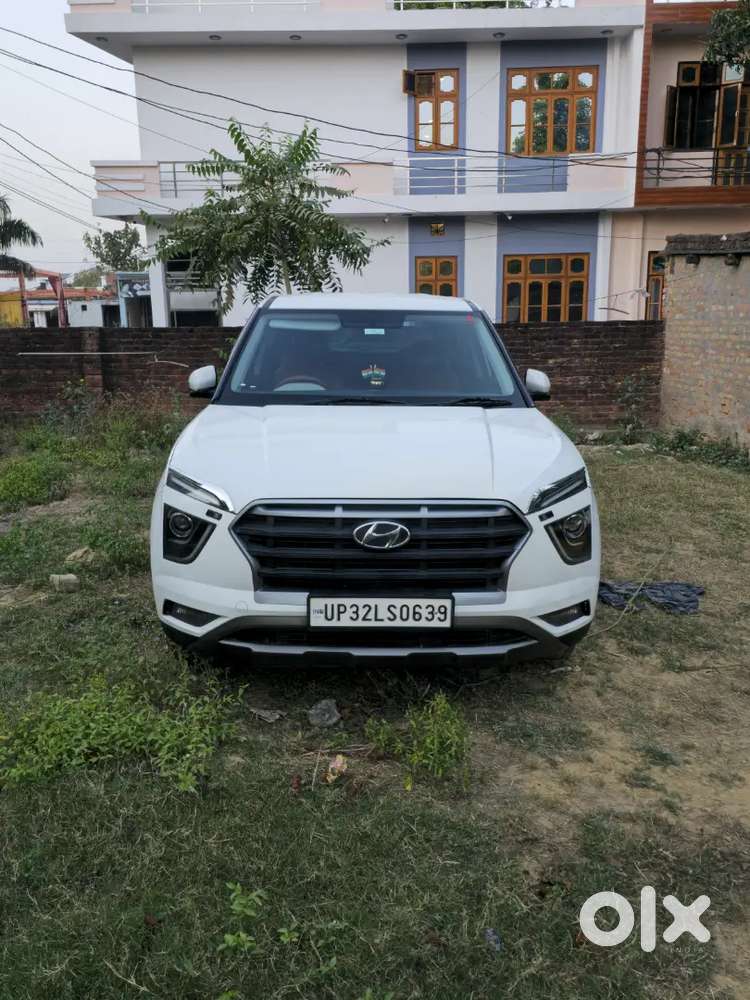 Hyundai Creta 2020 Diesel Good Condition