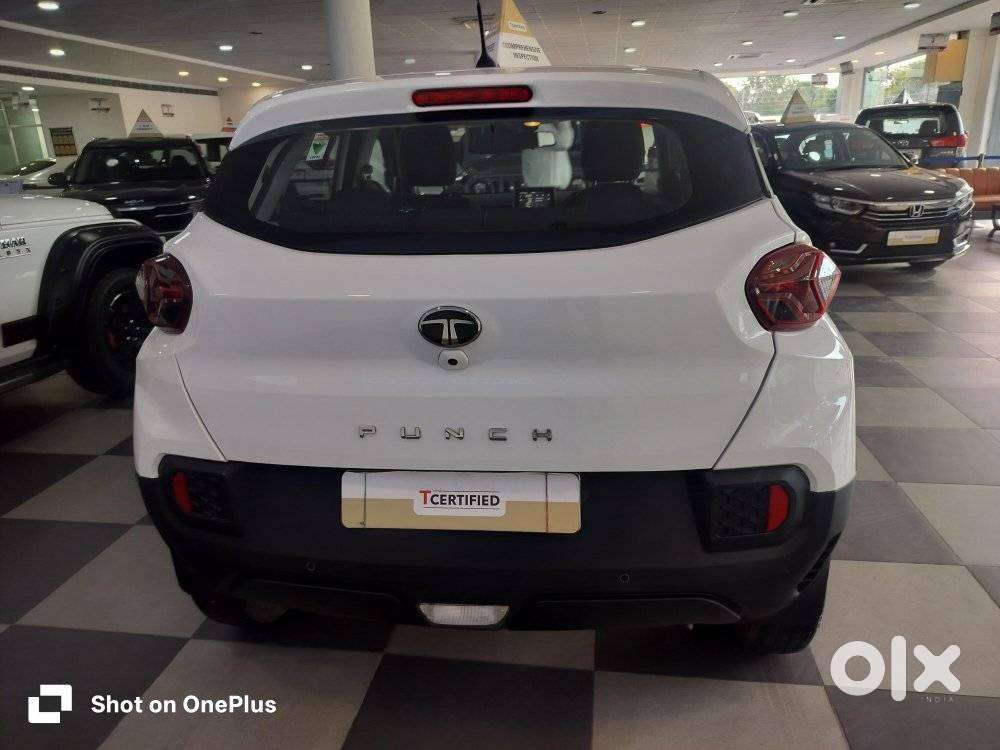 Tata Punch Adventure Amt, 2025, Petrol