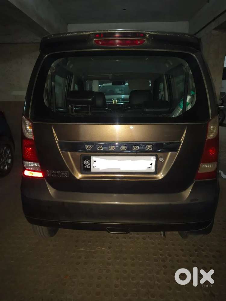 Maruti Suzuki Wagon R 2011 Cng & Hybrids Well Maintained