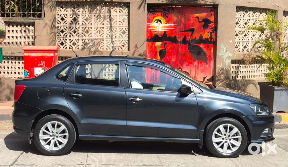 Volkswagen Ameo 1.2 Mpi Highline Plus, 2017, Petrol