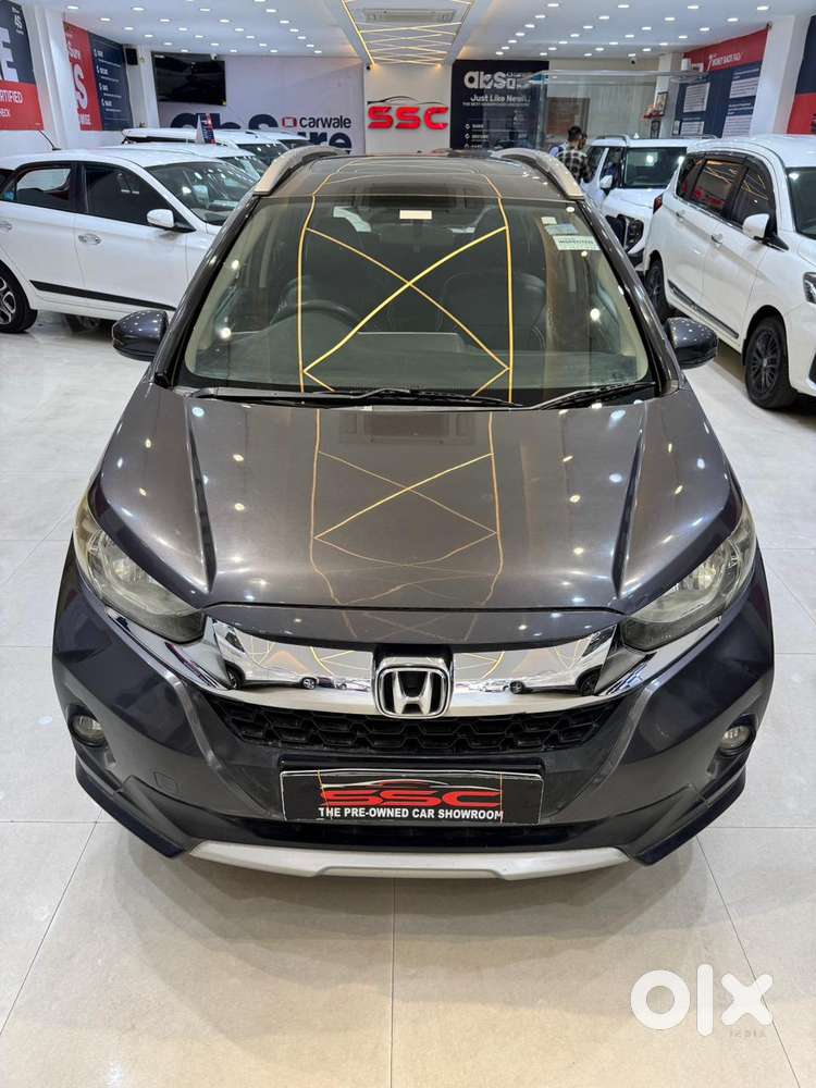 Honda Wr-v 1.5 Vx I-dtec, 2017, Diesel