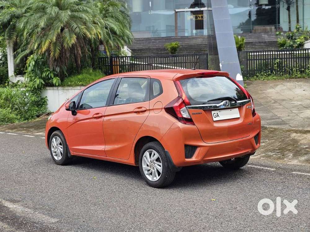 Honda Jazz V Cvt, 2016, Petrol