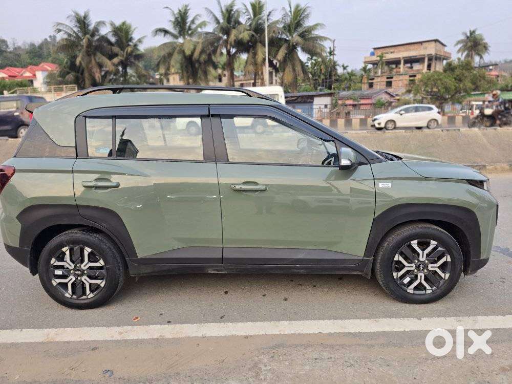 Hyundai Exter Sx (o) 1.2 Amt, 2023, Petrol