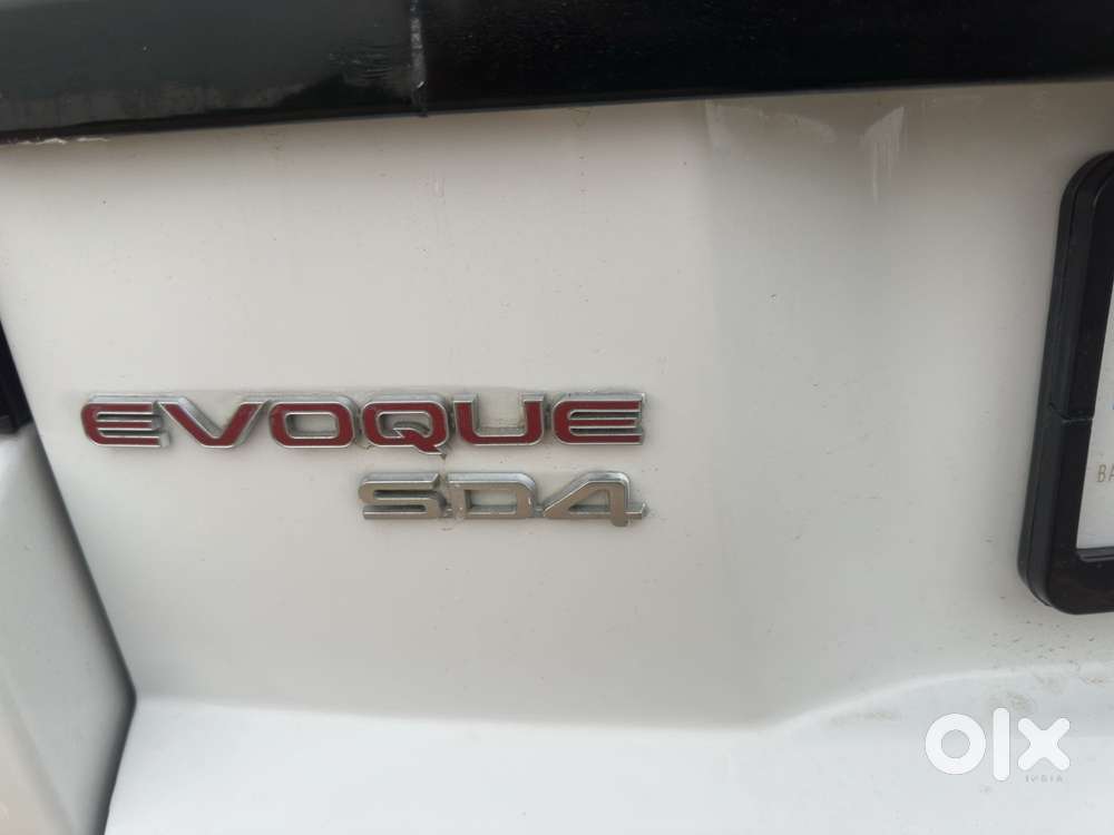 Land Rover Range Evoque Dynamic Sd4, 2015, Diesel