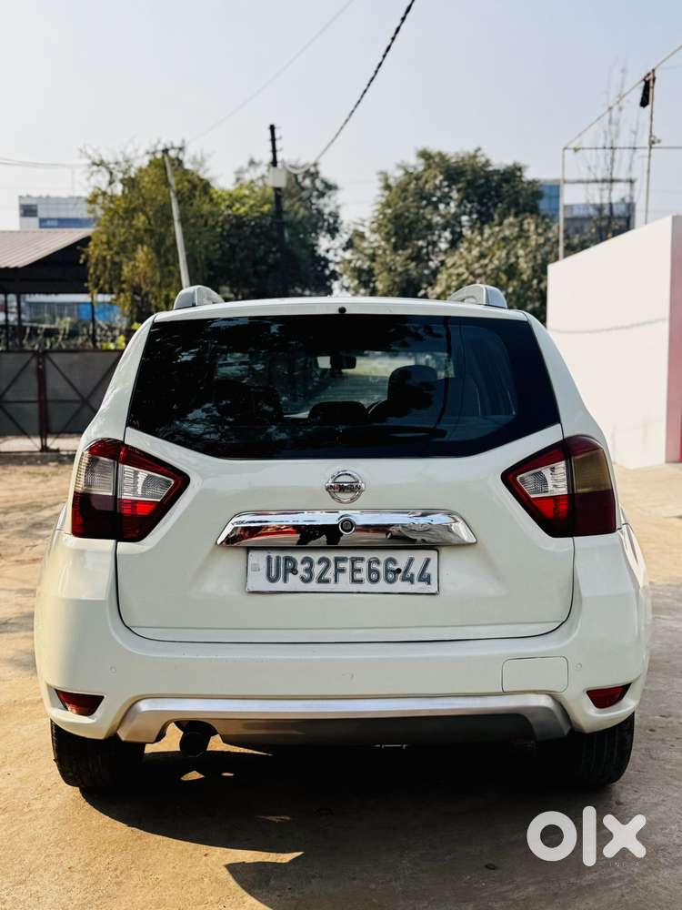 Nissan Terrano Xl 110 Diesel, 2013, Diesel